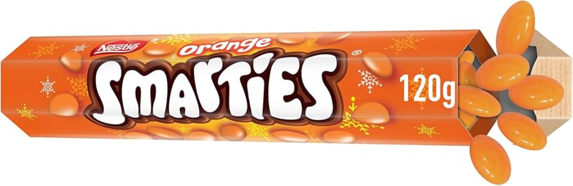  NESTLE SMARTIES ORANGE 120G
